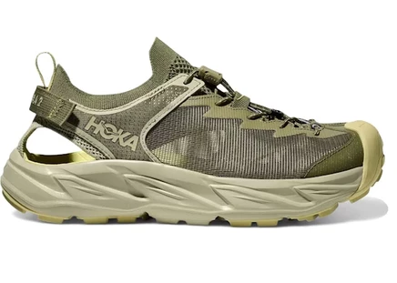 Мужские кроссовки Hoka One One Hopara 2, коричнево-бежевые