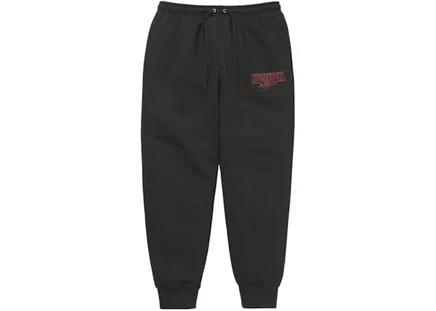 Мужские брюки Nike x Stranger Things NRG Club, черные