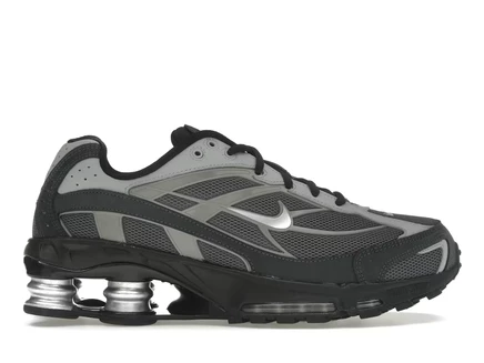 Мужские кроссовки Nike Shox Ride 2, светло-графитовые