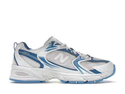 Мужские кроссовки New Balance 530, сине-белые