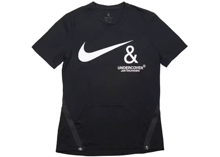 Мужская футболка Nike x Undercover NRG Pocket, черная