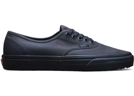 Мужские кеды Vans Authentic UC Made For The Makers, черные