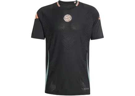 Мужская игровая футболка Adidas FC Bayern Tiro 24 Pro, черная