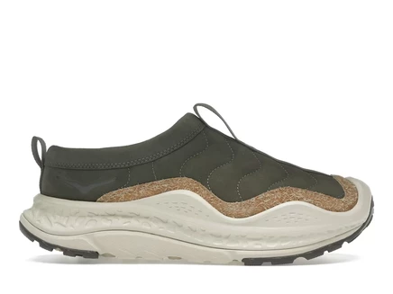 Hoka One One Ora Primo TP Elite Terrain System Antique Olive antique olive