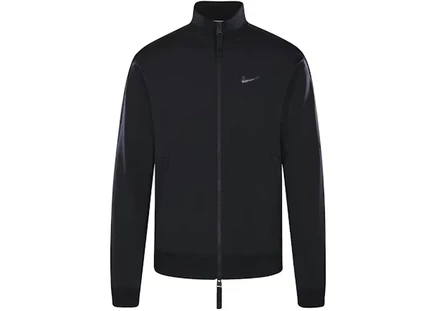 Мужская куртка Nike x NOCTA со стразами Swarovski, черная