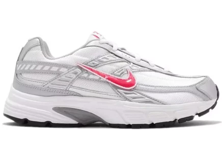 Женские кроссовки Nike Initiator, серебристо-красные