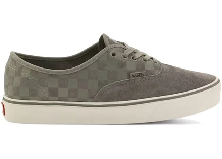 Мужские кеды Vans Authentic Lite, серые/светло-серые