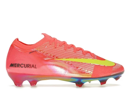 Мужские футбольные бутсы Nike Mercurial Vapor 16 Elite SE, мангово-черные