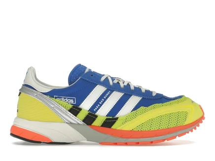 Мужские кроссовки Adidas Adizero SL 72 Bad Bunny, синие