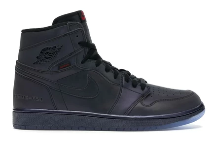 Мужские кроссовки Air Jordan 1 Retro High Zoom Fearless