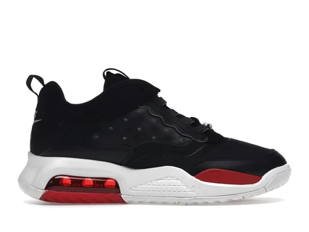 Мужские кроссовки Jordan Max 200, черно-красные