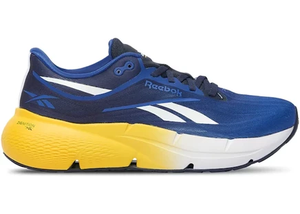 Мужские кроссовки Reebok Zignition Boomer, сине-желто-белые