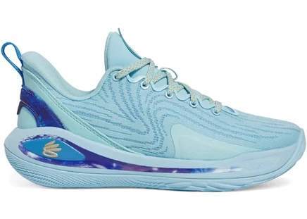 Детские кроссовки Under Armour Curry Flow 12 Pisces