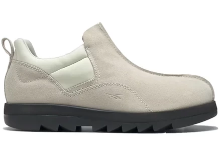 Унисекс кроссовки Reebok Beatnik Moc, бежево-черные