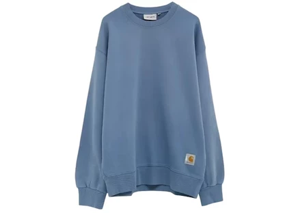 Унисекс свитер Carhartt WIP Hudson, меловый