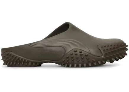 Мужские кроссовки Puma Mostro Mule, темно-коричневые