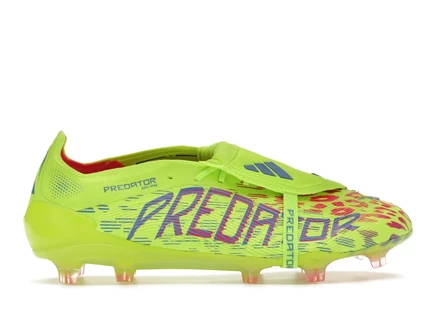 Мужские бутсы Adidas Predator Elite FG, Mystic Victory