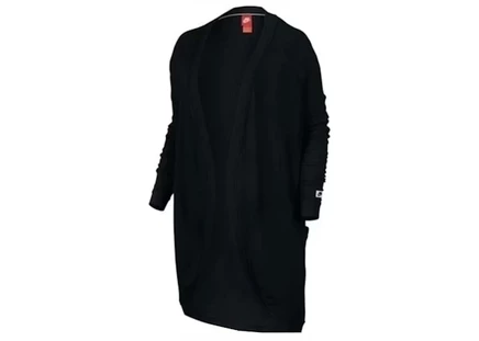 Женский кардиган Nike Sportswear Modern, черный
