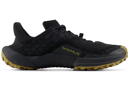 New Balance Minimus Trail Black Great Plains (Women's) black/great plains