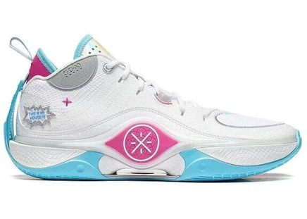 Мужские кроссовки Li-Ning Wade Shadow 5 Buzzer Beater