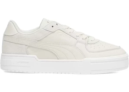 Мужские кроссовки Puma CA Pro, серо-белые