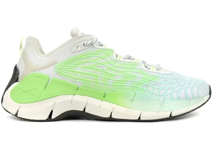 Женские кроссовки Reebok Zig Kinetica 2, мятные