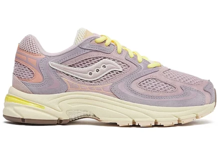 Женские кроссовки Saucony Grid Jazz 9, фиолетово-бежевые