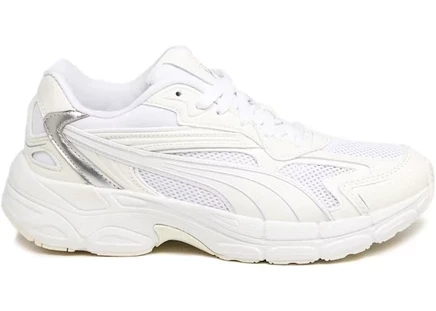 Женские кроссовки Puma Teveris Nitro, теплый белый