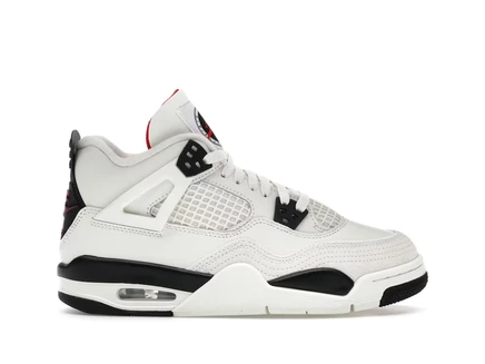 Детские кроссовки jordan 4 retro flight club (gs)
