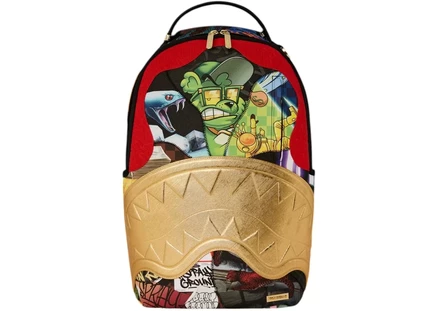 Рюкзак Sprayground 15 Years Of Epicness, разноцветный