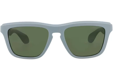 Мужские солнечные очки Gucci GG1571S, голубо-зеленые