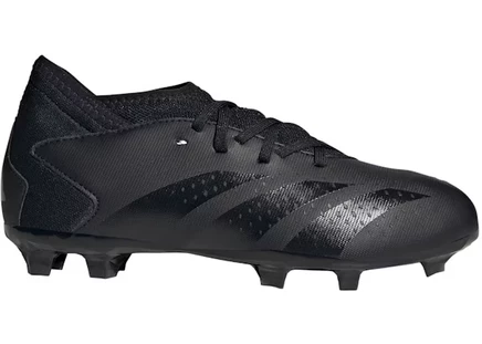 adidas Predator Accuracy.3 FG Core Black Cloud White (GS) core black/core black/cloud white