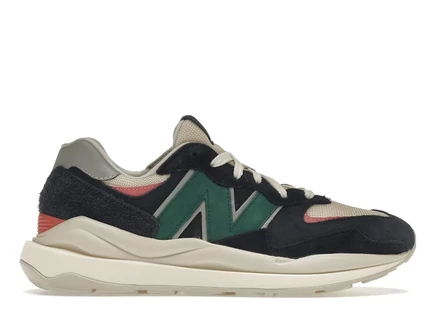 Унисекс кроссовки New Balance 57/40 Lunar New Year, Eclipse/Nightwatch Green
