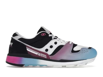 Мужские кроссовки Saucony Azura Acribik, черно-розовые