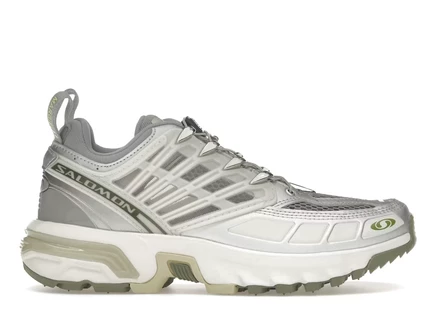 Salomon ACS Pro MM6 Maison Margiela Sharkskin Silver Sharp Green sharkskin/ftw silver/sharp green