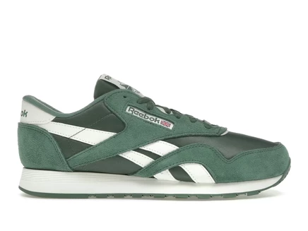 Мужские кроссовки Reebok Classic Nylon Escape, зеленые