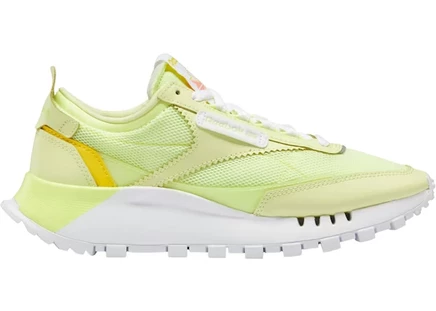 Женские кроссовки Reebok Classic Leather Legacy Energy Glow