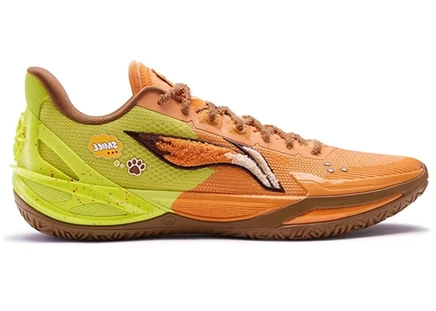 Кроссовки Li-Ning LiRen 6 V2 Disney Zootopia, оранжевые