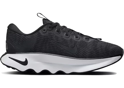 Женские кроссовки Nike Motiva, черно-белые