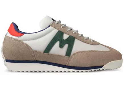 Мужские кроссовки Karhu Mestari, Smoke Gray/Dark Ivy