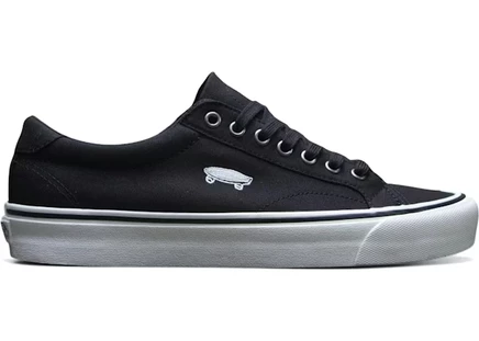 Мужские кеды Vans Court Icon, черный/Cloud Dancer