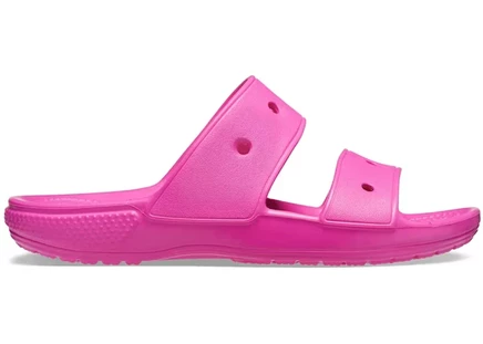 Мужские сланцы Crocs Classic Double Band, оранжевые