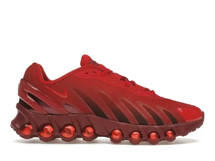 Женские кроссовки Nike Air Max DN8, красные