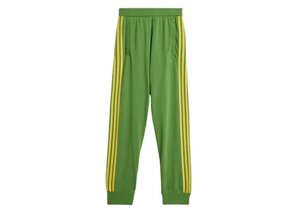 Унисекс штаны Adidas x Wales Bonner, зеленые