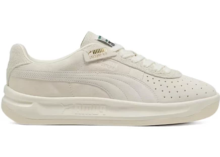 Мужские кроссовки Puma GV Special Suede, белый/серый