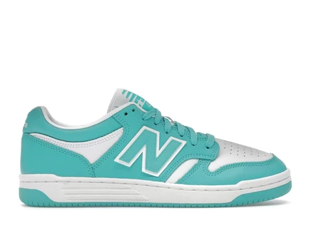 Мужские кроссовки new balance 480, airyteal