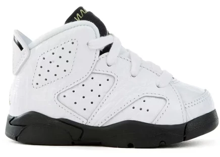 Детские кроссовки Jordan 6 Retro Alligator (TD)
