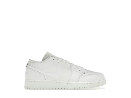Детские кроссовки Jordan Air Jordan 1 Low, белые