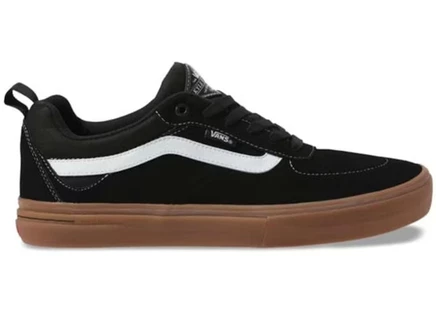 Мужские кеды Vans Kyle Walker Pro, черно-белые