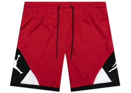 Мужские шорты Jordan Air Diamond Dri-FIT, красные